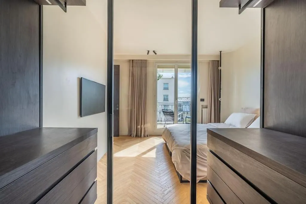 Apartment Luxueux Haussmannien Avec Vue Sur