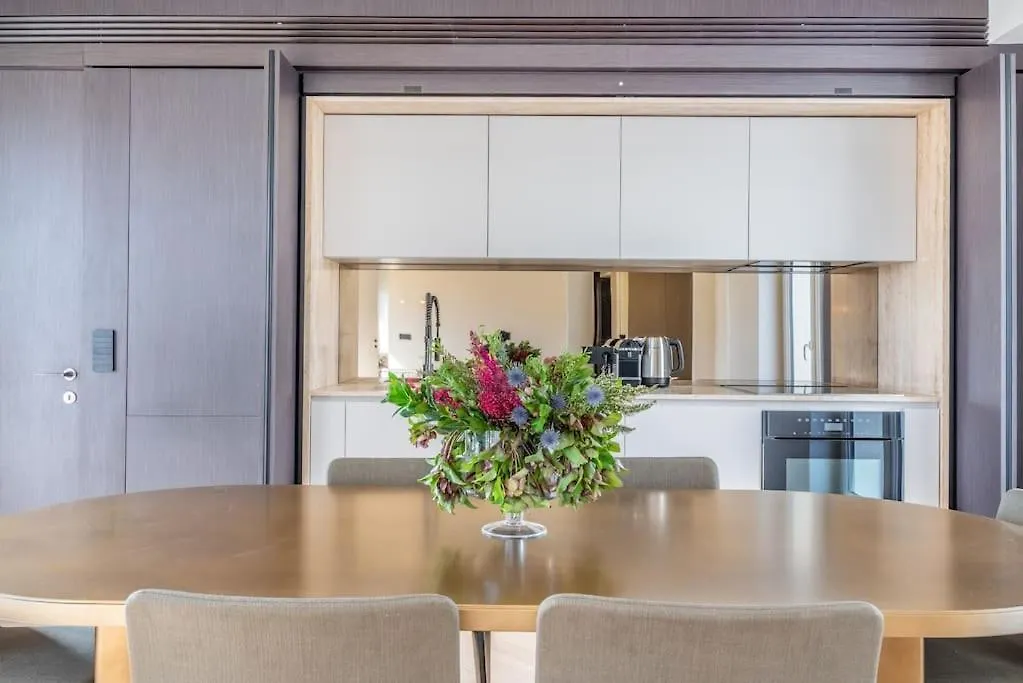 דירה Luxueux Haussmannien Avec Vue Sur