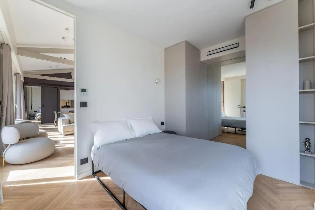 Apartment Luxueux Haussmannien Avec Vue Sur