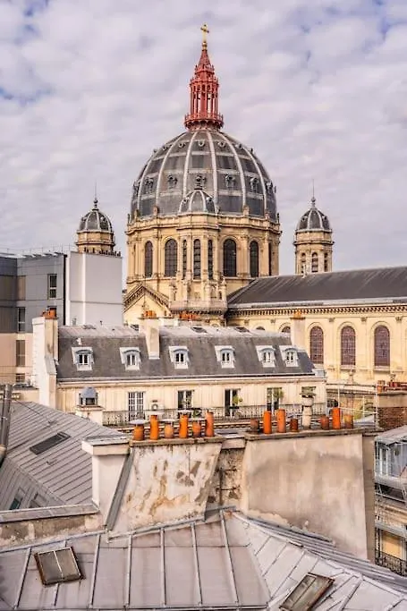 Luxueux Haussmannien Avec Vue Sur * Paris