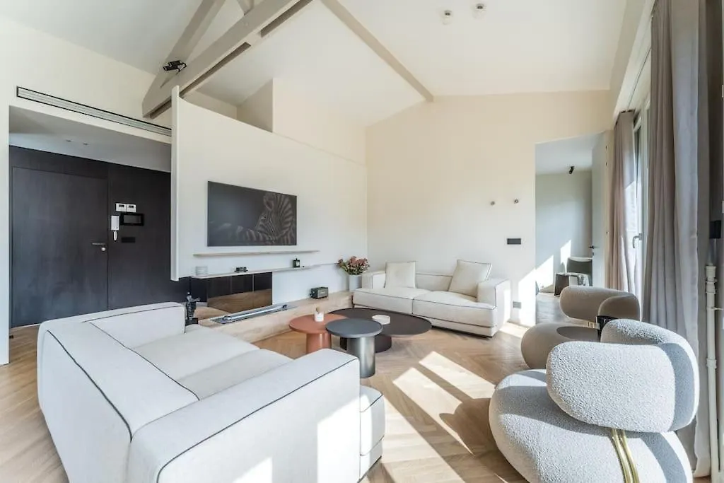 Apartment Luxueux Haussmannien Avec Vue Sur *